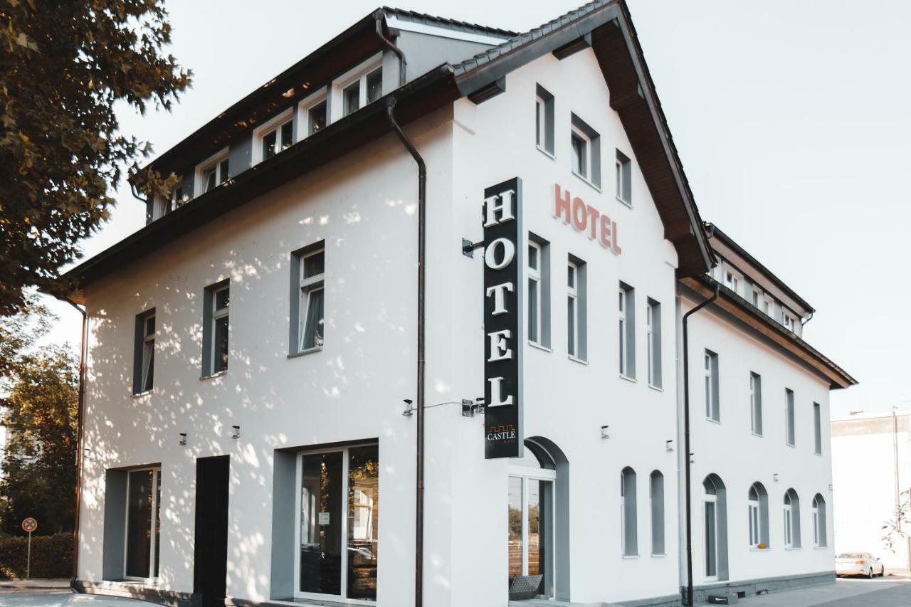 Hotel Castle Rastatt Exterior foto