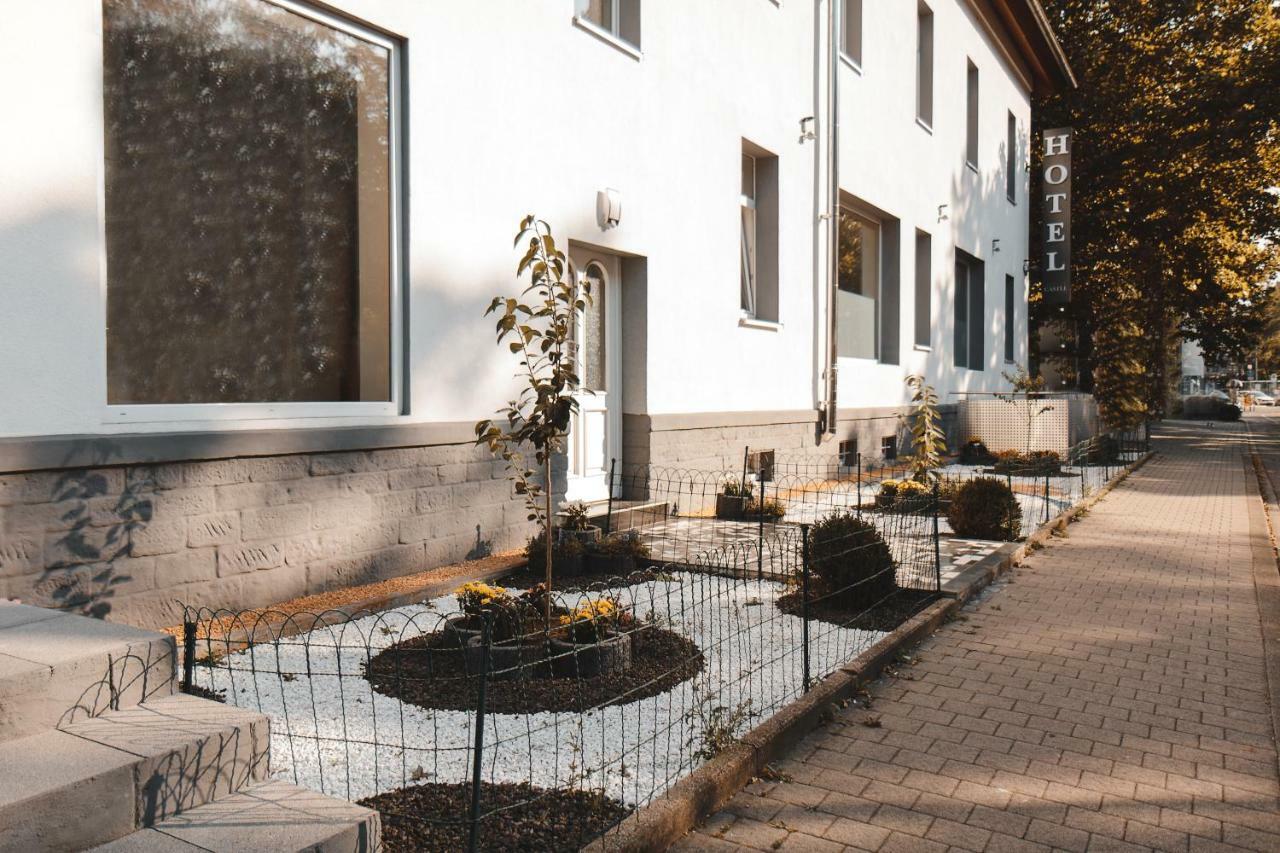 Hotel Castle Rastatt Exterior foto